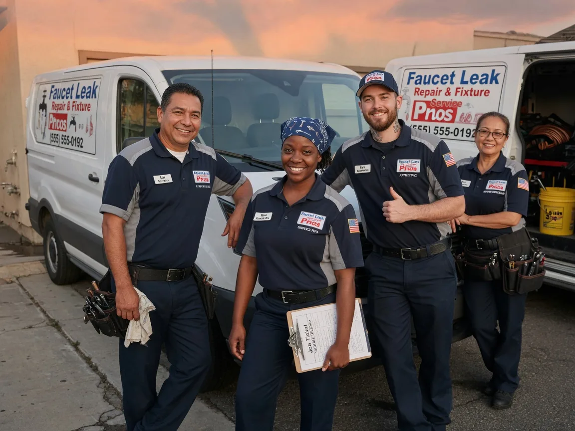 Faucet Repair company in Louisville, IL