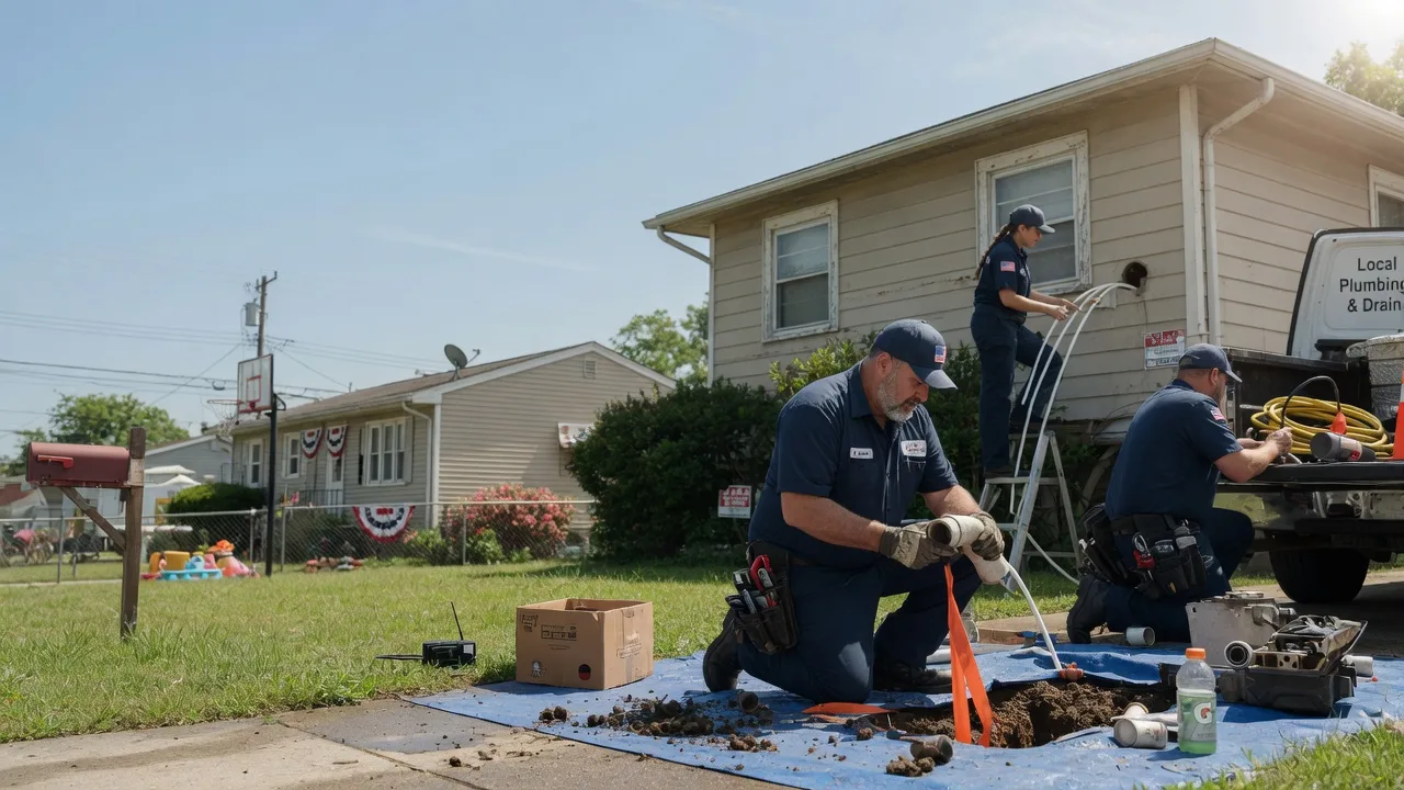 Faucet Repair in Louisville, IL near me